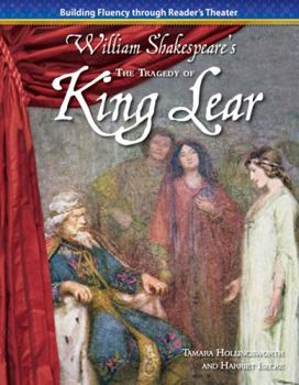Paperback The Tragedy of King Lear Book