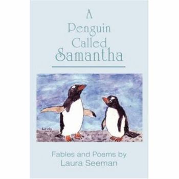 Paperback A Penguin Called Samantha Book