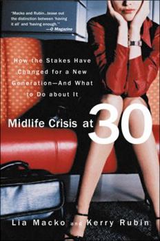 Paperback Midlife Crisis at 30 Book