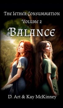 Hardcover The Iether Consummation Volume 2: Balance Book