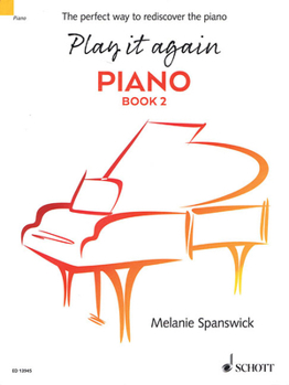 Paperback Play It Again: Piano Book 2: The Perfect Way to Rediscover the Piano Book