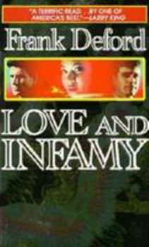 Mass Market Paperback Love and Infamy Book