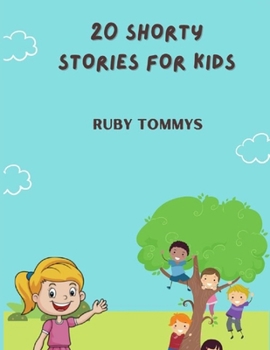 Paperback 20 Shorty Stories for Kids Book