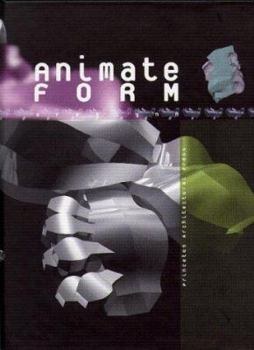 Hardcover Animate Form Book