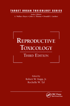 Paperback Reproductive Toxicology Book