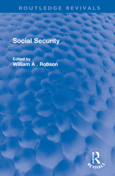 Hardcover Social Security Book