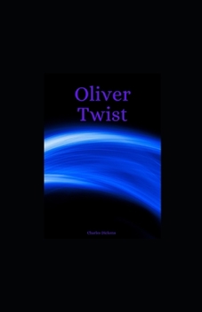 Paperback Oliver Twist illustree [French] Book