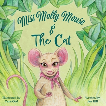 Miss Molly Mouse and the Cat