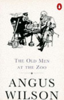 Paperback The Old Men at The Zoo Book