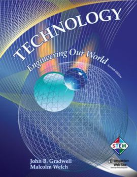 Hardcover Technology: Engineering Our World Book