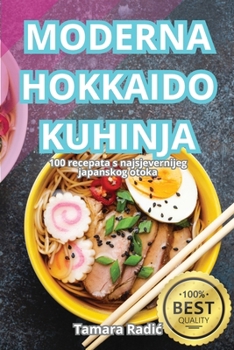 Paperback Moderna Hokkaido Kuhinja [Croatian] Book