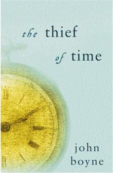 Paperback The Thief of Time Book