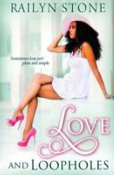 Paperback Love and Loopholes Book