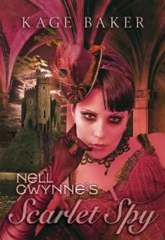 Paperback Nell Gwynne's Scarlet Spy Book