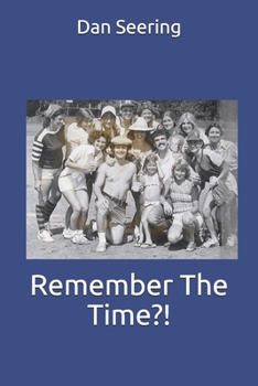 Paperback Remember The Time?! Book