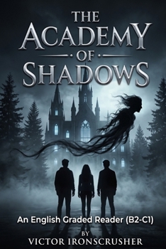THE ACADEMY OF SHADOWS: Englisch lesen und verstehen: Ein magisches Abenteuer für Sprachlernende (Niveau A1-A2)