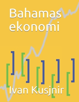 Paperback Bahamas ekonomi [Swedish] Book