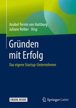 Paperback Gründen Mit Erfolg: Das Eigene Startup-Unternehmen [German] Book