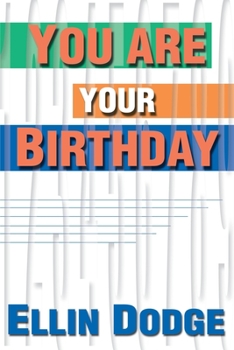 Paperback You Are Your Birthday Book