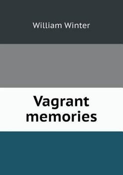 Paperback Vagrant memories Book