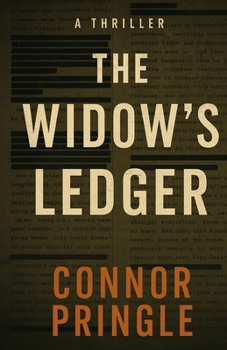 Paperback The Widow's Ledger Book