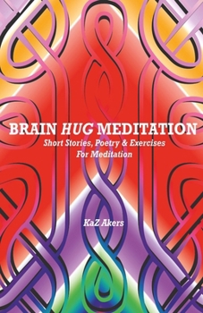 Paperback Brain Hug Meditation Book