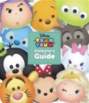 Flexibound Disney Tsum Tsum Collector's Guide Book