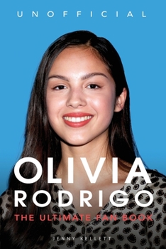 Paperback Olivia Rodrigo: 100+ Olivia Rodrigo Facts, Photos, Quiz + More Book