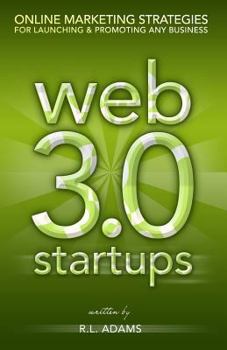 Paperback Web 3. 0 Startups Book