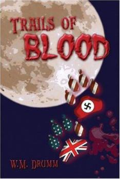 Paperback Trails of Blood Book