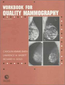 Paperback Workbook for Quality Mammography Book