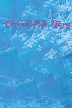 Paperback Chronic Pain Diary Book