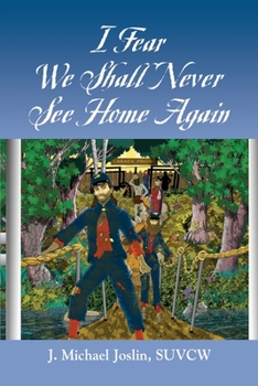 Paperback I Fear We Shall Never See Home Again Book