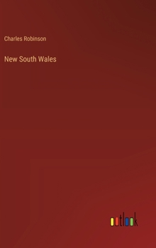 Hardcover New South Wales Book