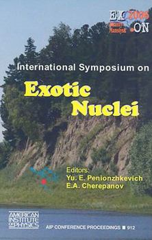 Hardcover International Symposium on Exotic Nuclei Book