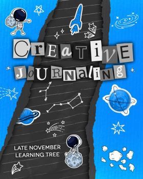 Paperback Creative Journaling: Fun Writing Prompts to Encourage Creativity Book