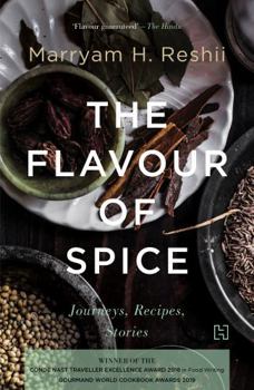 Paperback HACHETTE INDIA The Flavour of Spice: Journeys. Recipes. Stories Book