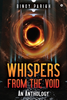 Paperback Whispers from the Void: An Anthology Book
