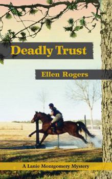 Paperback Deadly Trust Book