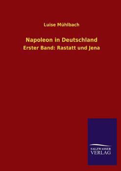 Paperback Napoleon in Deutschland [German] Book