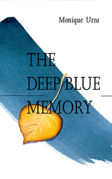 Paperback The Deep Blue Memory Book