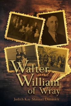 Paperback Walter and William of Wray Book