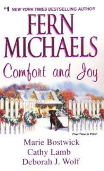 Hardcover Comfort and Joy Book