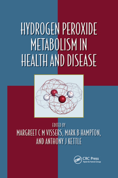 Paperback Hydrogen Peroxide Metabolism in Health and Disease Book