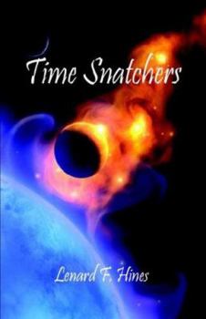 Paperback Time Snatchers Book