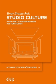 Paperback Studio Culture [German] Book