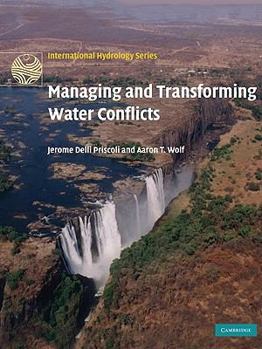Managing and Transforming Water Conflicts - Book  of the International Hydrology
