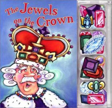 Board book The Jewels on the Crown [With 35 Jewels] Book