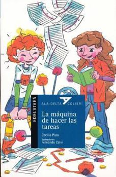 Paperback La Maquina de Hacer Tareas [Spanish] Book