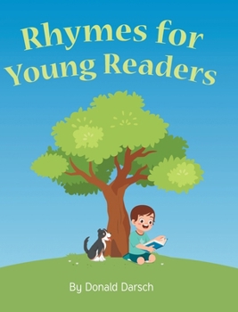 Hardcover Rhymes for Young Readers Book